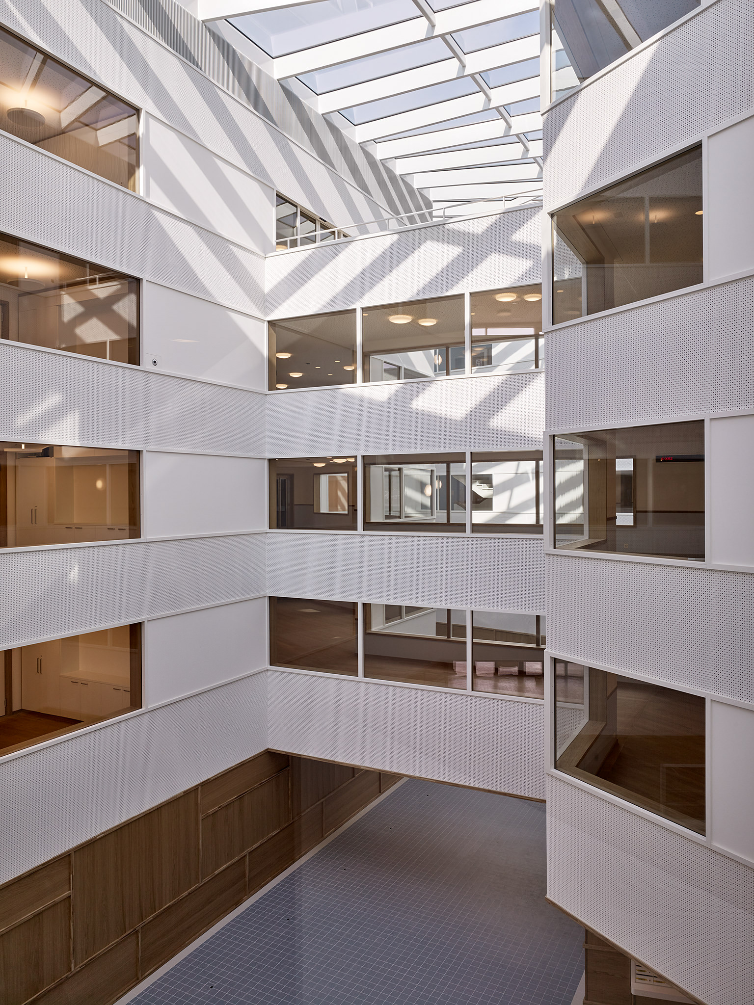 Alterszentrum Obere Mühle Lenzburg